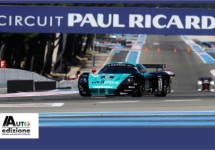 Maserati domineert weer!