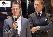 Di Montezemolo en Schumacher boos op FIA