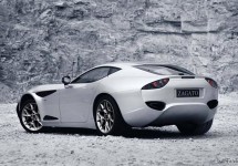 Zagato Perana Z-One komt naar de VS