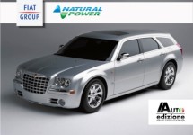 Marchionne wil Chrysler aan de aardgas hebben