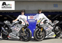 Fiat en Yamaha gaan uit elkaar door vertrek Rossi