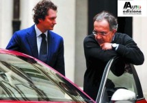 Marchionne legt uit wat er moet gebeuren