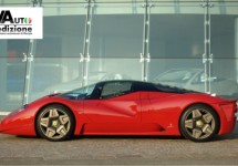 ‘Le Mans’ versie P4/5 op basis van F430 Scuderia