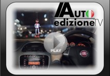 Super hippe reclamespot Punto Evo in Engeland