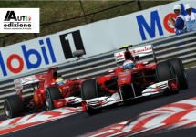 F1: Grand Prix Hongarije 2010