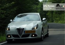 Alfa Giulietta 1.6 JTDm: Messcherp Milanees werkpaard