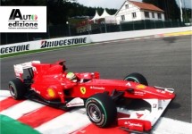 F1: Grand Prix België 2010