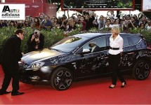 Tarantino zet laatste krabbel op Lancia Delta Hardblack