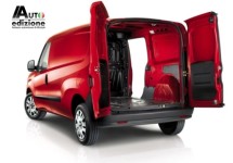 Fiat Doblò Cargo ‘Van of the Year 2011’