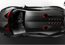 Officieel: Lamborghini Sesto Elemento