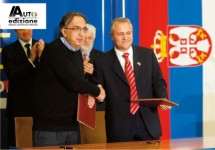 Fiat investeert 800-944 miljoen extra in Servische fabriek