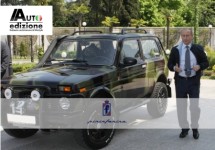 Lada Niva straks ook van Pininfarina en ‘made in Italy’