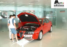 Alfa Romeo gaat geen auto’s bouwen samen met Aziatische partner