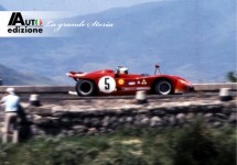 Progetto 105.33: Racewagen legendes uit Milaan van 1964-1977