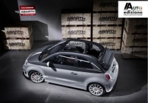 EsseEsse kit voor Abarth Punto Evo en 500c