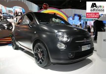 Fiat live in Parijs