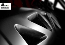 Derde teaser van Lamborghini