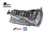 Grote automatische transmissie van FGA-Chrysler ook als ‘9 traps’