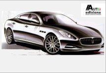 Nieuwe E segment Maserati ligt op koers