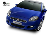 Fiat Bravo naar Brazilië
