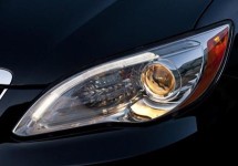 Lancia Flavia pas in 2013 in de showroom?