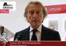 Di Montezemolo vanuit Parijs over de toekomst van Ferrari