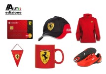 Ferrari groeit met dank aan merchandising