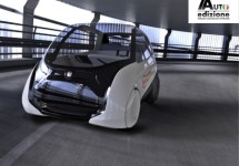 Fiat Mio/FCC III debuteert in Sao Paulo