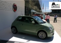 Fiat is populair in groen zijn