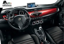 Nieuwe accessoires voor de Alfa Romeo Giulietta