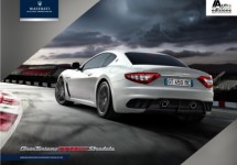 De Maserati GranTurismo is nu ook ‘online’