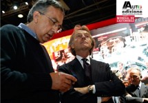 Marchionne vanuit Parijs: “De Italiaanse markt beleeft historisch dieptepunt, maar het ergste is voorbij”