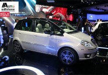 Lancia live in Parijs