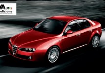 Alfa Romeo 159 binnenkort goedkoper in Duitsland