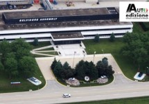 Amerikaanse fabriek maakt zich op voor productie van Italiaans platform
