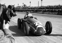 Alfa Romeo en Maserati terug op de circuits