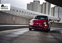 Eerste Fiat 500 geveild in Canada
