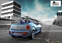 Fiat Uno Cabriolet en Sporting