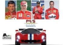 Ferrari P4/5 Competizione: Je eigen racewagen…en team