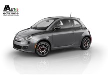 Dit zijn de kleuren van de Amerikaanse Fiat 500 ‘Prima Edizione’