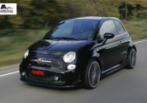 Abarth 500 by Novitec: ‘Mean little fighting machine’