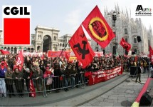 Vakbond CGIL zet mes op de keel bij Fiat