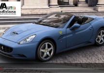 Ferrari California vanaf nu in elke smaak