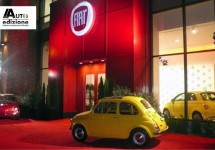 Fiat viert feest in Los Angeles