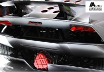 Lamborghini Sesto Elemento komt in gelimiteerde serie