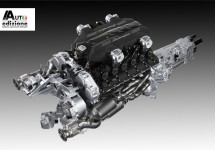 De Lamborghini Aventador heeft straks de nieuwe V12 uit Sant’Agata