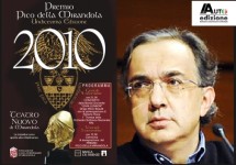 Marchionne krijgt prestigieuze erkenning