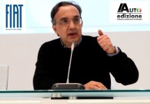 Marchionne: ‘We hoeven helemaal niets te verkopen’