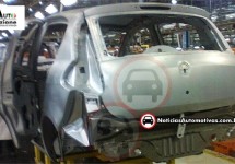 Productie van de nieuwe Fiat Palio is reeds begonnen
