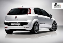Toekomstige Fiat Punto ook als Dodge